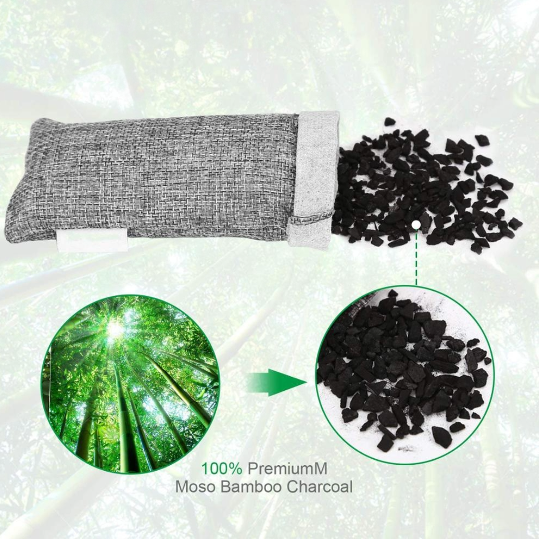 Deodorizing Charcoal Bags